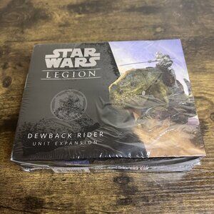 Star Wars Legion Dewback Riders Expansion Miniature Game (FFGSWL42) Brand New